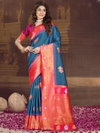 Ocean Silk By Bunawat Silk Wedding Wear Wholesale Sarees Suppliers In Mumbai